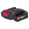 Akumuliatoriaus WORCRAFT 20V adapteris - Sodrinta.lt