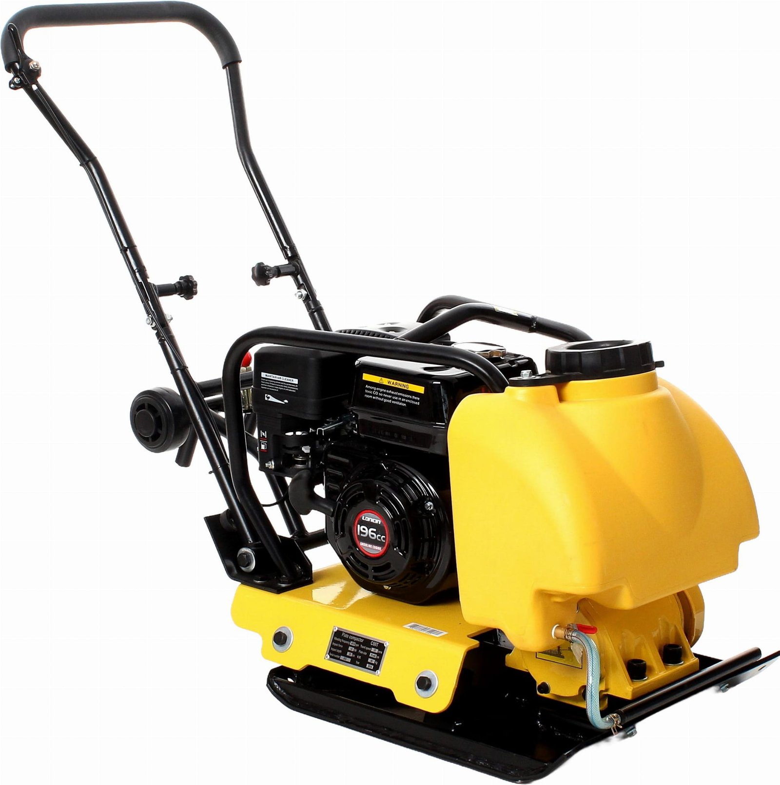 Kraftdele KD1181 Vibroplokštė 5.0 AG 80KG