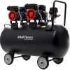 Betepalinis oro kompresorius 100L / 2 x 1500W KD1387 - Sodrinta.lt