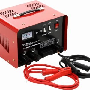 Akumuliatoriaus įkroviklis su paleidėju 180A 12V/24V KD1914 - Sodrinta.lt