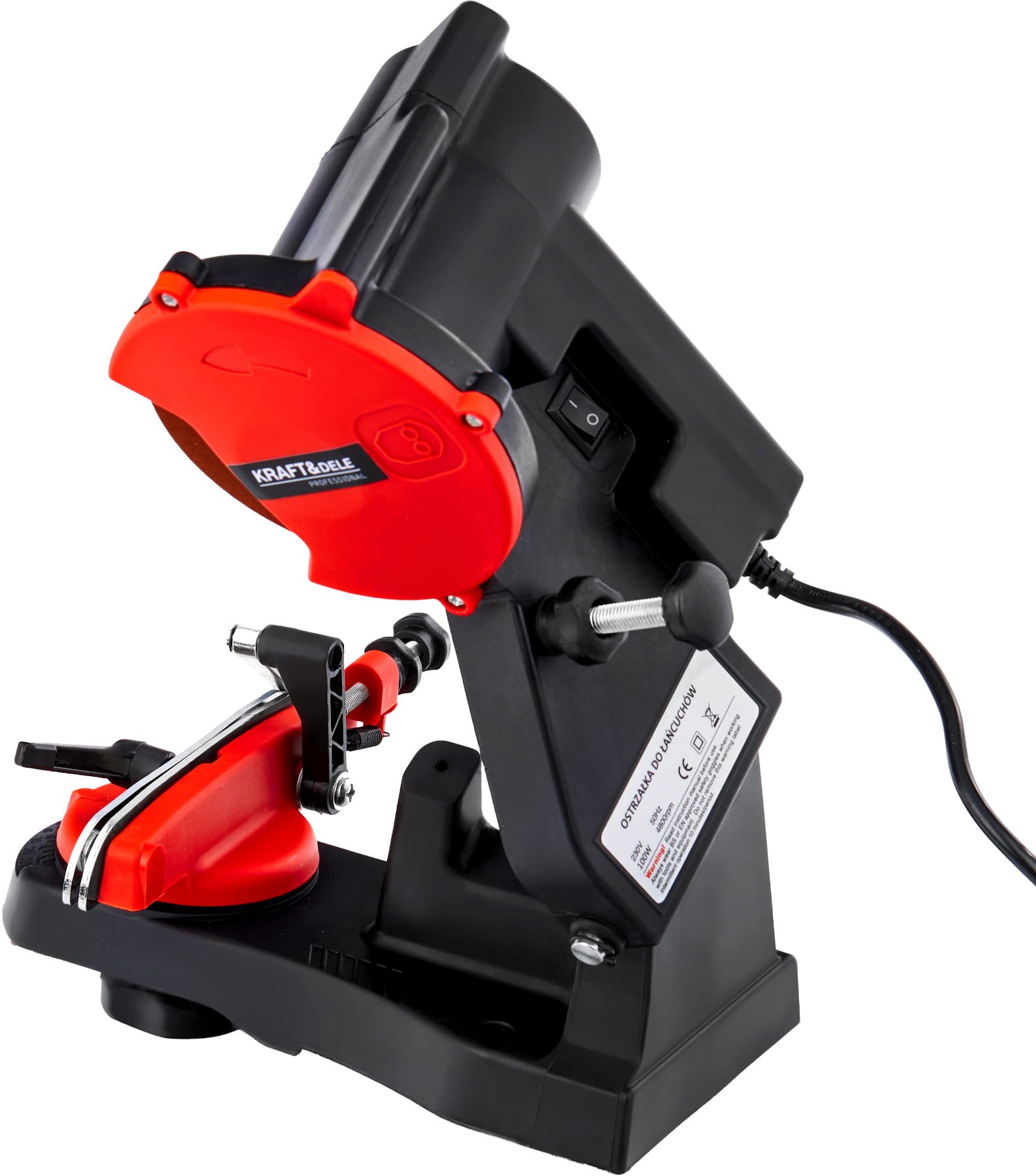 Elektrinis galąstuvas grandinėms KD-10578 - Sodrinta.lt