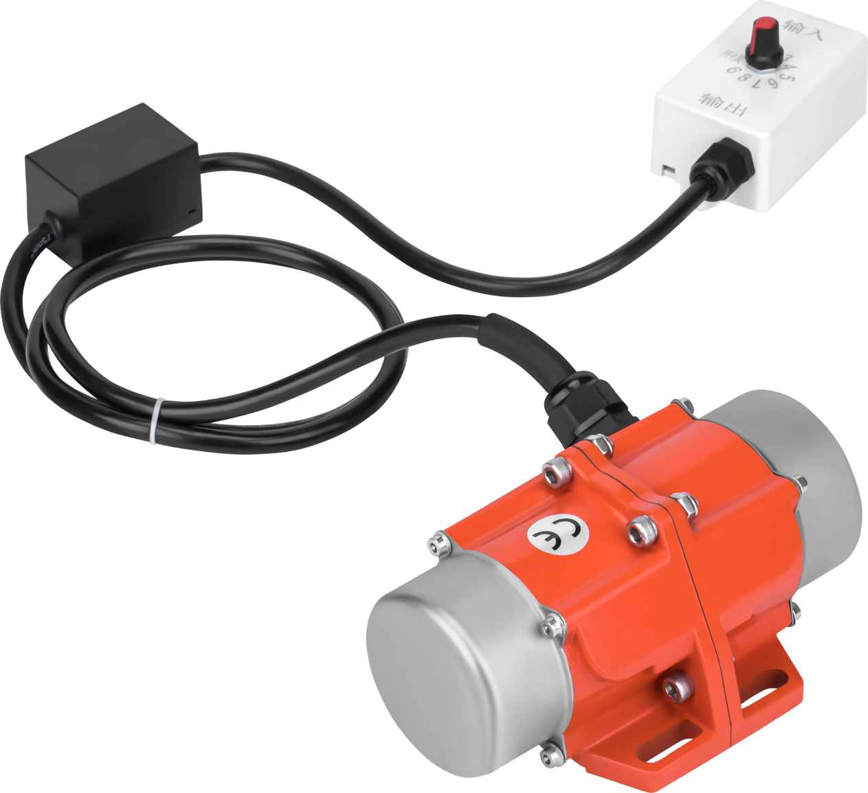 Silnik wibracyjny 230V 110W KD1794 - Sodrinta.lt
