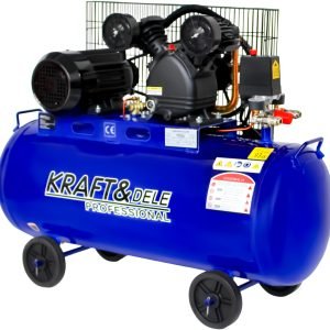 Kompresor olejowy 100L 3,4kW 400V KD4055 - Sodrinta.lt