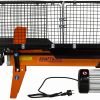Medžio skaldyklė 2500 W, 7 t KD5209 - Sodrinta.lt