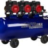 BEALYVIS ORO KOMPRESORIUS 100L 6000W 660L/MIN MĖLYNAS KD4094 - Image 6