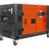 Dyzelinis elektros generatorius 15,5 kW 230V 32A / 400V KD3240 - Image 2