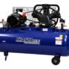 Alyvinis oro kompresorius 300 l 400 V 3 cilindrų KD4057 - Image 3