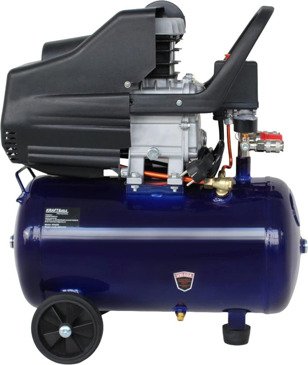 ALYVINIS KOMPRESORIUS 24L 230V KD4050 - Sodrinta.lt
