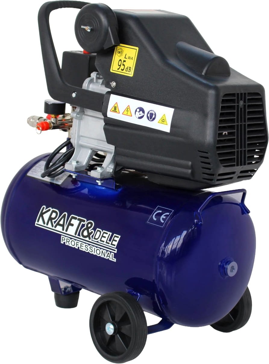 ALYVINIS KOMPRESORIUS 24L 230V KD4050 - Sodrinta.lt