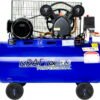 Tepalinis oro kompresorius 100 l, 3,4 kW, 400 V KD4055 - Image 4