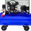 Tepalinis oro kompresorius 100 l, 3,4 kW, 400 V KD4055 - Image 6