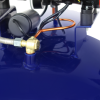 BEALYVINIS KOMPRESORIUS 50L 1500W KD4096 - Sodrinta.lt