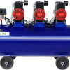 BEALYVIS ORO KOMPRESORIUS 100L 6000W 660L/MIN MĖLYNAS KD4094 - Sodrinta.lt