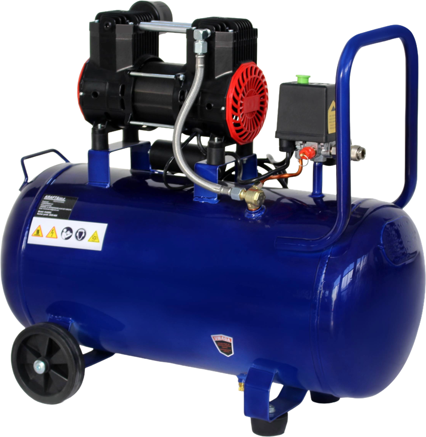 Bealyvinis oro kompresorius 50 l 1500 W 230 V KD4092 - Sodrinta.lt