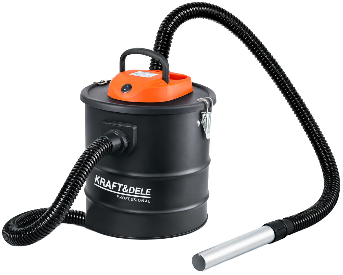 Odkurzacz do popiołu 20L 1200W KD5179 - Sodrinta.lt