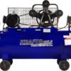 TEPALINIS KOMPRESORIUS 200L 4100W 650 l/min KD4059 - Image 6