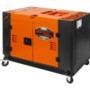 Dyzelinis elektros generatorius 15,5 kW 230V 32A / 400V KD3240 - Image 6