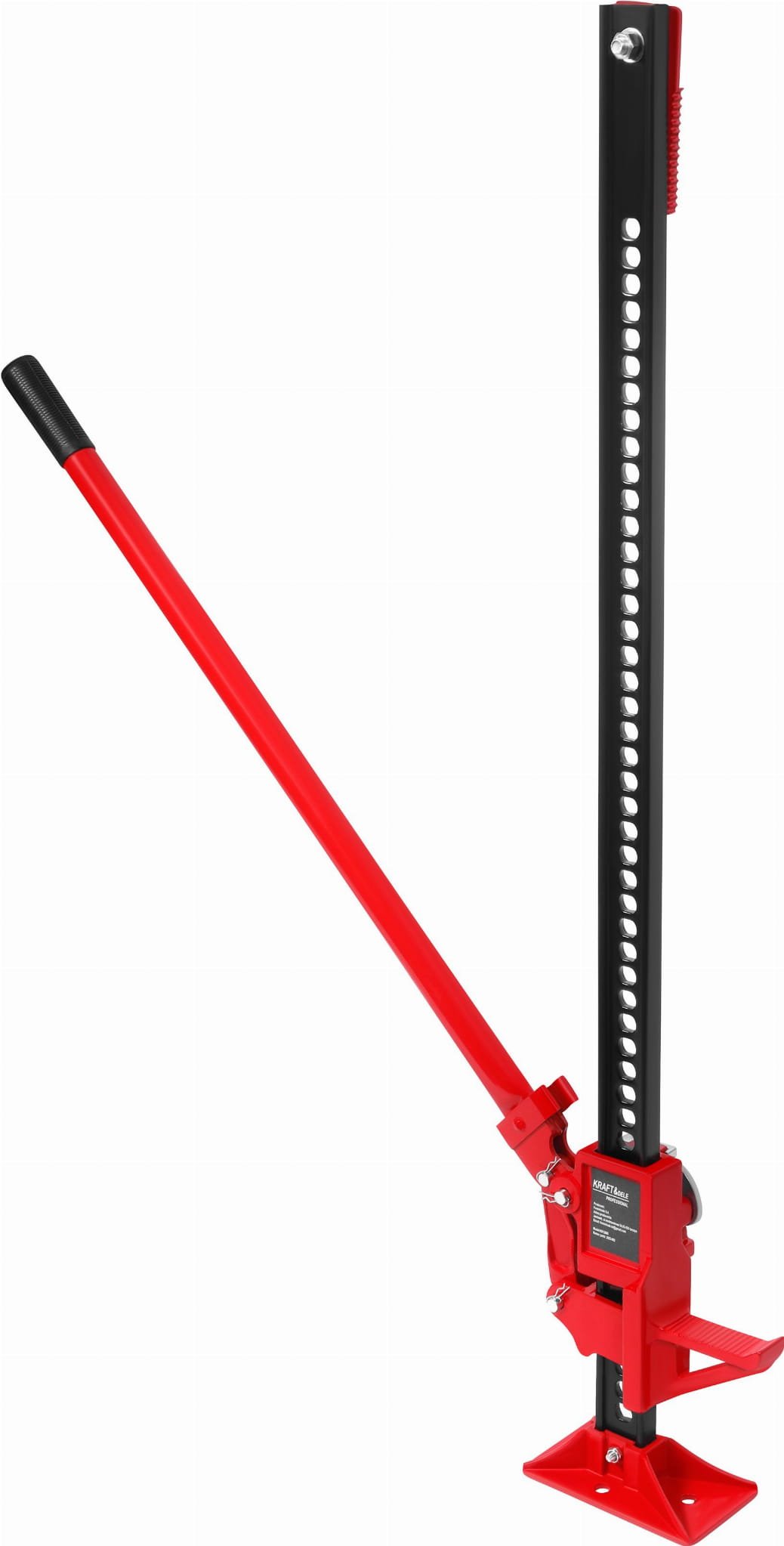Podnośnik farmerski 48" 3000kg do 120cm KD12680 - Sodrinta.lt