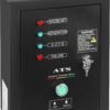 Dyzelinis trifazis elektros generatorius 7 kW, 230/400 V, su ATS KD3241 - Image 4