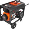 Dyzelinis elektros generatorius 8 kW 230V / 400V KD3245 - Image 5