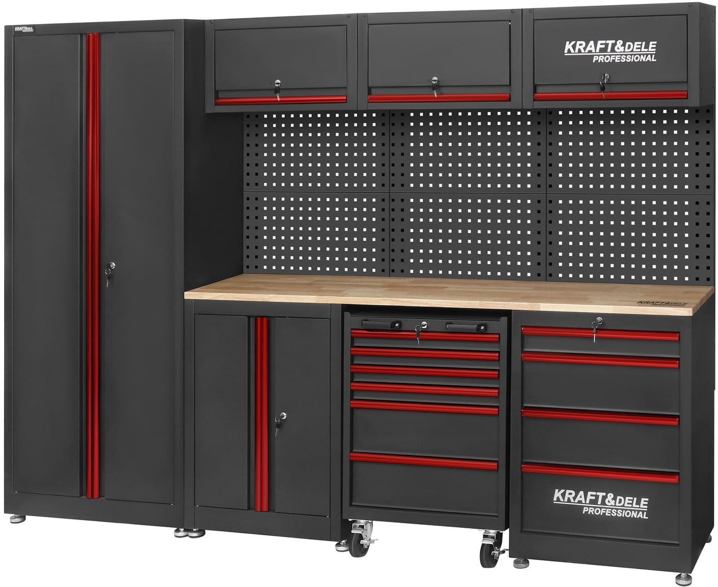 ZESTAW MEBLI WARSZTATOWYCH KD5860 - Image 3