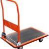 Platforminis transportavimo vežimėlis 300 kg KD3090 - Image 6