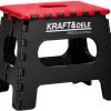 TABORET/STOŁEK SKŁADANY PODEST 135KG KD10749 - Sodrinta.lt