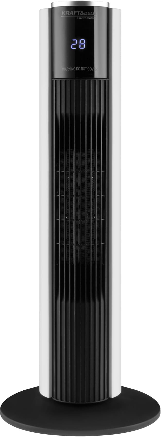 Termowentylator 2000W + pilot KD11788 - Sodrinta.lt