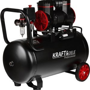 Betepalinis oro kompresorius 50L 1500W KD1391