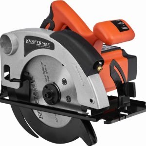 Diskinis pjūklas 2850W su lazeriu KD1719 - Sodrinta.lt
