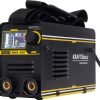 Inverterinis suvirinimo aparatas MMA IGBT LCD 300A KD1868 - Sodrinta.lt