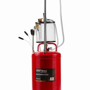 Pneumatinė alyvos išsiurbimo talpa 80 l KD10520 - Sodrinta.lt