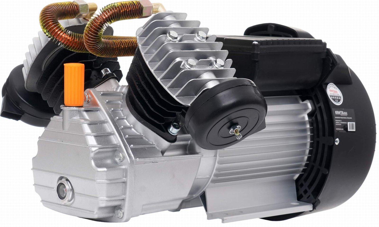 Oro kompresorius su elektros varikliu 530 l/min KD1296 - Sodrinta.lt
