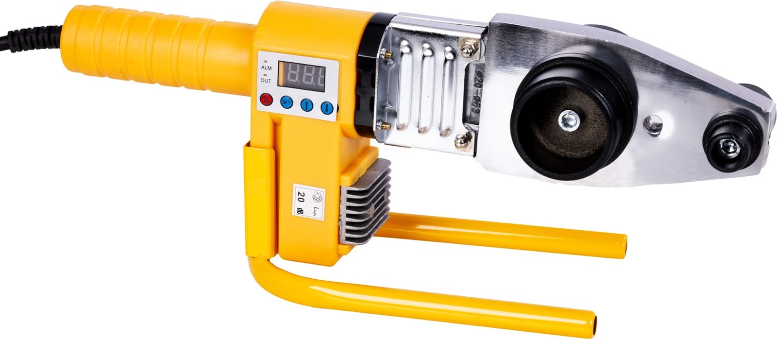 VAMZDŽIŲ LITUOKLIS 16-63MM 2800W KD3073 - Sodrinta.lt