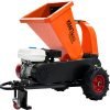 Rozdrabniacz spalinowy 13KM 1000-5000kg/h KD5216 - Sodrinta.lt