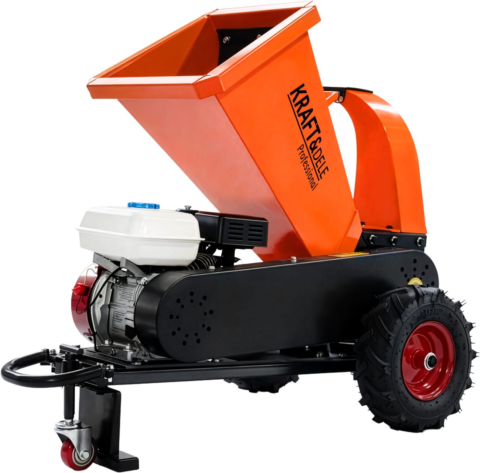 Rozdrabniacz spalinowy 13KM 1000-5000kg/h KD5216 - Sodrinta.lt