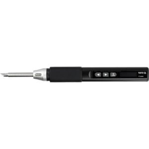 Nešiojamas skaitmeninis lituoklis USB-C T12 su OLED 65W - Sodrinta.lt