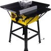 Medienos tiesinio pjovimo staklės su kojom Ø250mm 2900W KD5292 - Sodrinta.lt