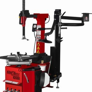 Automatinis padangų montavimo staklių komplektas su papildoma svirtimi 400V KD5800 - Sodrinta.lt