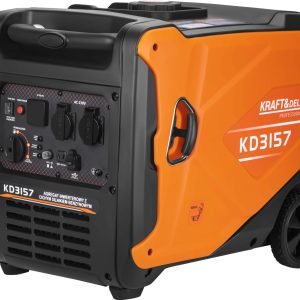 Agregat inwertorowy 4,5kW 230V KD3157 - Sodrinta.lt