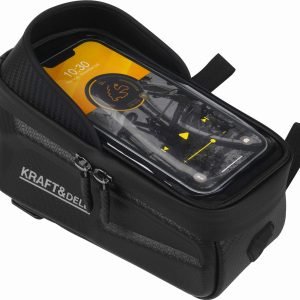 Torba sakwa rowerowa na telefon KD10886 - Sodrinta.lt