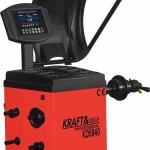 Pusiau automatinės ratų balansavimo staklės su lazeriu 230V KD5840 - Sodrinta.lt