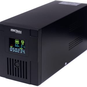 NEPERTRAUKIAMO MAITINIMO ŠALTINIS UPS 1500VA LCD Kraftdele KD1929