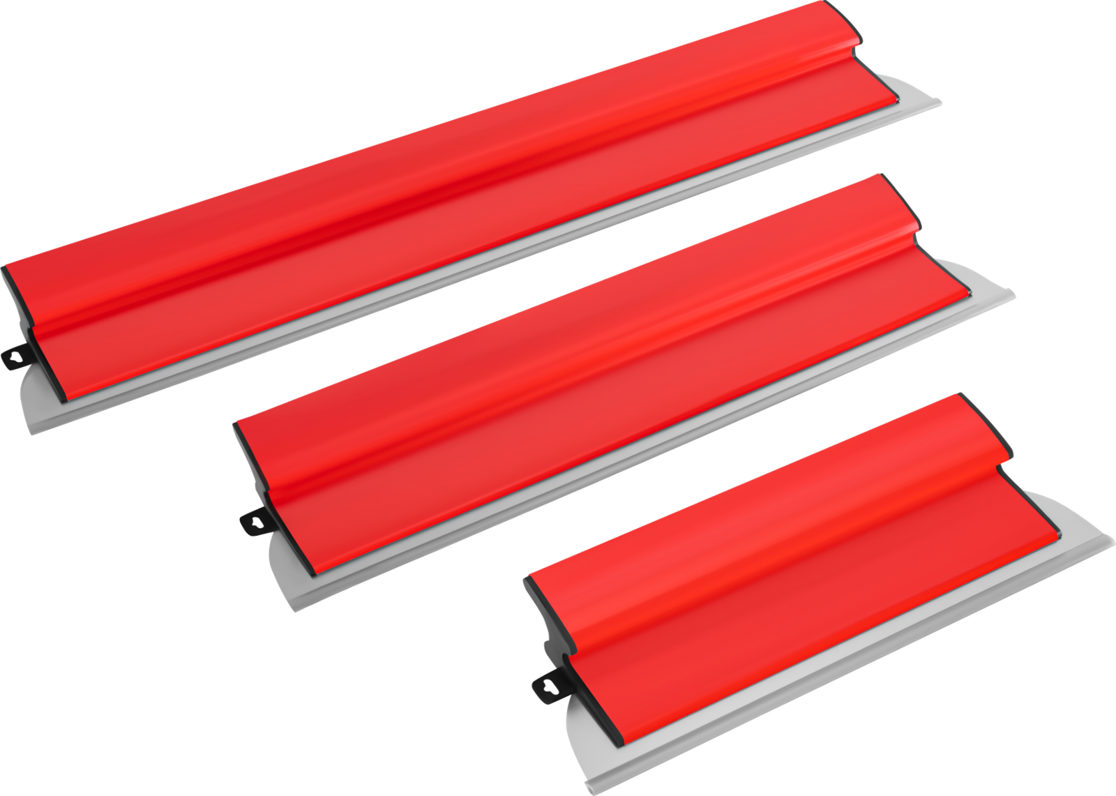 Zestaw do gładzi/szpachli 7el. 40/60/80cm + przedłużka 2m KD5315 - Image 5