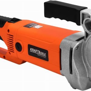 Elektrinis vamzdžių sriegiklis Kraft&Dele KD587 | 2400 W | 1/2"–1-1/4" | 230 V - Sodrinta.lt