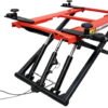 Automatinis žirklinis keltuvas 2,8 t, 230 V KD5824 - Image 3