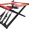 Automatinis žirklinis keltuvas 2,8 t, 230 V KD5824 - Image 5