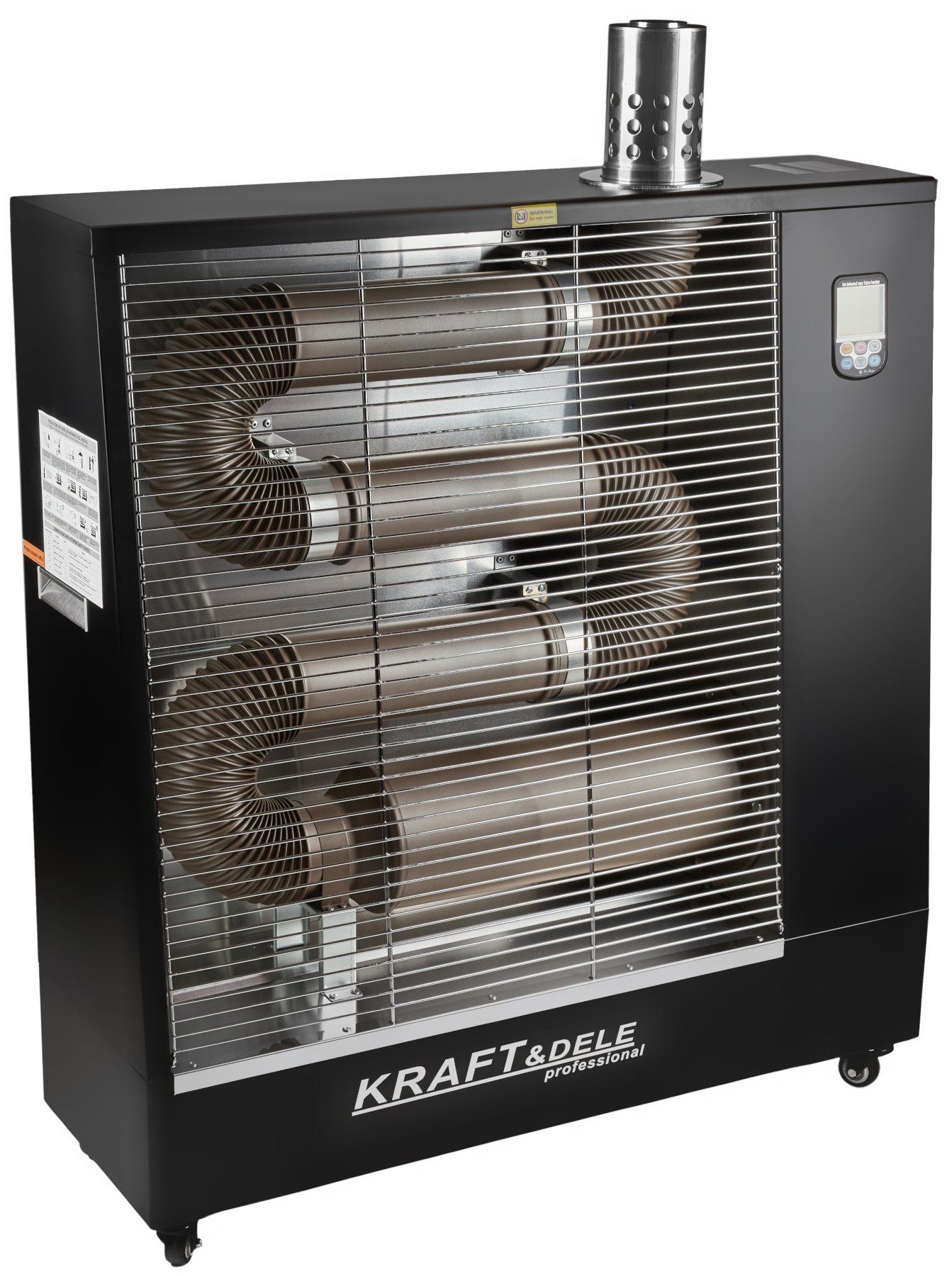Nagrzewnica olejowa 13kW 25L KD5963 - Image 5