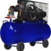 Tepalinis oro kompresorius 100 l, 4100 W, 650 l/min KD4056 - Image 5
