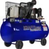 Tepalinis oro kompresorius 100 l, 4100 W, 650 l/min KD4056 - Image 4